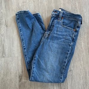 Madewell The Perfect Vintage Jean